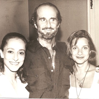 16 Ana Botafogo, Lorca Massine, Maria Rita Stumpf turne Zorba, o Grego 1995.